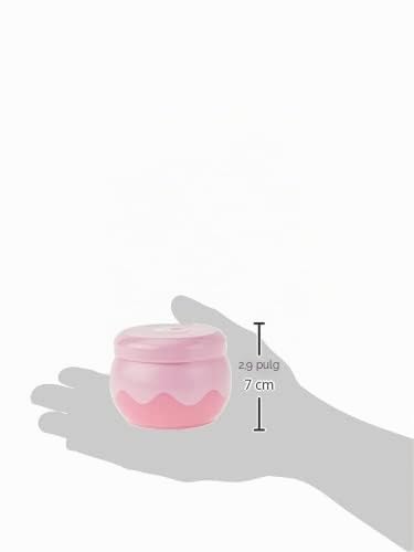 Vela perfumada The Fruit Company en lata 150 g – Fresa y Nata