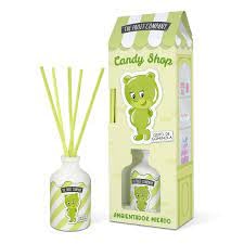 Pack ambientadores The Fruit Company Osito de Gominola (spray + mikado + armario) – Osito de Gominola