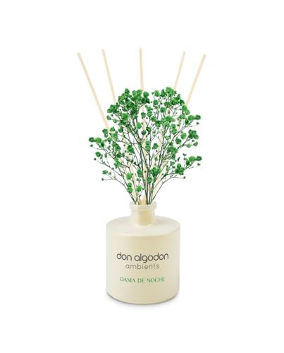 Mikado Don Algodón Ambients 60 ml – Pack 2 – Dama de Noche