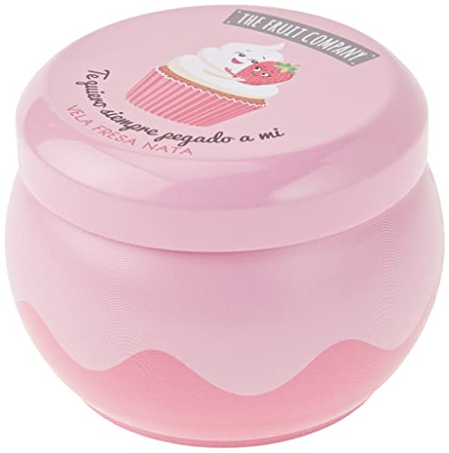 Vela perfumada The Fruit Company en lata 150 g