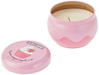 Vela perfumada The Fruit Company en lata 150 g – Fresa y Nata