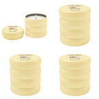 Velas aromáticas Pâtisserie The Fruit Company – Pack 4 – Lemon Pie