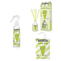 Pack ambientadores The Fruit Company Osito de Gominola (spray + mikado + armario) – Osito de Gominola