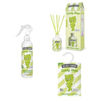 Pack ambientadores The Fruit Company Osito de Gominola (spray + mikado + armario) – Osito de Gominola