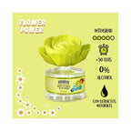 Flor perfumada The Fruit Company 50 ml – Pack 4 – Melón