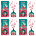 Mikado The Fruit Company 40 ml – Pack 4 – Sandía