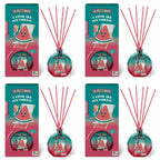 Mikado The Fruit Company 40 ml – Pack 4 – Sandía