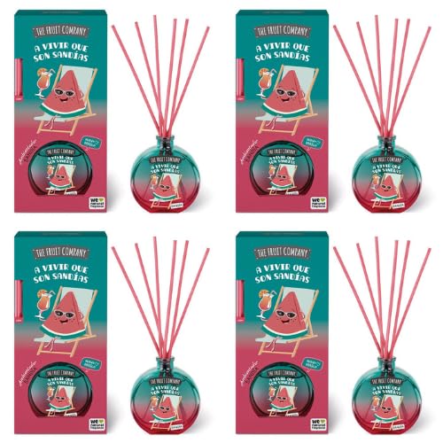 Mikado The Fruit Company 40 ml – Pack 4