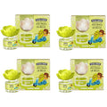 Flor perfumada The Fruit Company 50 ml – Pack 4 – Melón