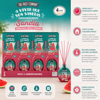Mikado The Fruit Company 40 ml – Pack 4 – Sandía