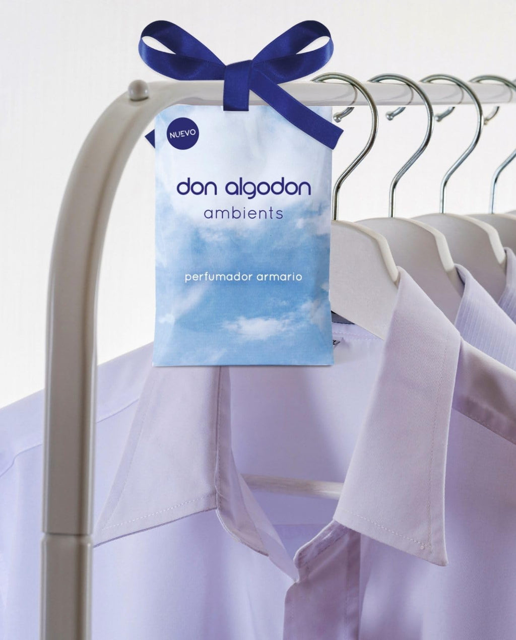 Perfumador de armario Don Algodón Ambients – Pack 6 – Clásico