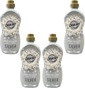Perfumador de ropa Disiclin – Pack 4 botellas (144 lavados) – Silver