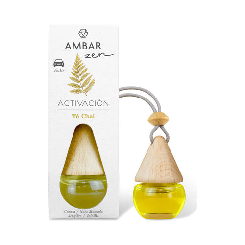 Ambientador de Coche Ambar Zen