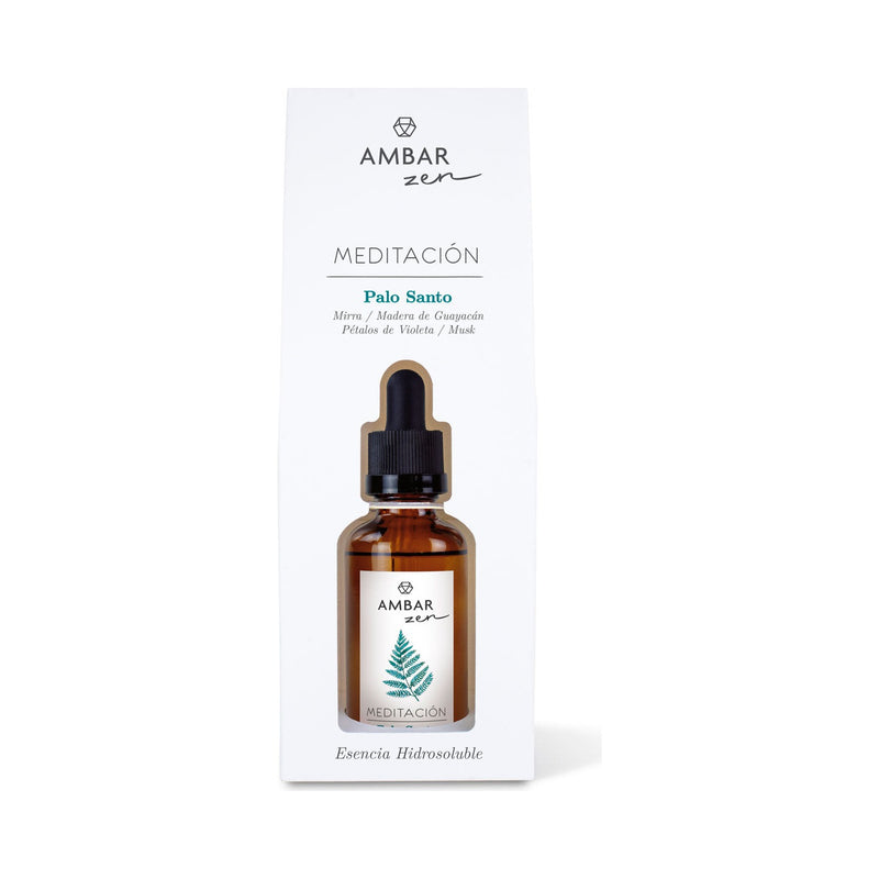 Esencia para Humidificador Ambar Zen 50 ml