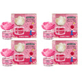 Flor perfumada The Fruit Company 50 ml – Pack 4 – Cereza
