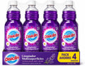 Limpiador multisuperficies Disiclin 1 L – Pack 4 – Lavanda