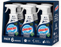Limpiador en spray Disiclin baño y cocina – Pack 6 – Baños vinagre & alcohol