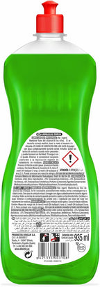 Lavavajillas concentrado Disiclin – Pack 4 – Lima 950 ml