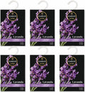 Ambientador de Armario Ambar Perfums – Pack 6 Unidades