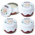 Vela perfumada The Fruit Company en lata 150 g – Coco