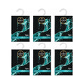 Ambientador de Armario Ambar Perfums – Pack 6 Unidades – Spa