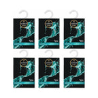 Ambientador de Armario Ambar Perfums – Pack 6 Unidades – Spa