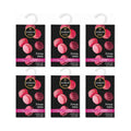 Ambientador de Armario Ambar Perfums – Pack 6 Unidades – Fresa y Nata