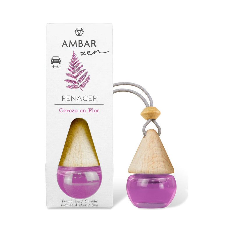 Ambientador de Coche Ambar Zen