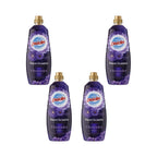 Suavizante concentrado Disiclin – Pack 4 botellas (240 lavados) – Ultravioleta