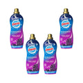Suavizante concentrado Disiclin – Pack 4 botellas (240 lavados) – Lavanda Sweet Night