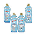 Suavizante concentrado Disiclin – Pack 4 botellas (240 lavados) – Baby & Kids