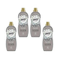 Suavizante concentrado Disiclin – Pack 4 botellas (240 lavados) – Silver