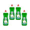 Lavavajillas concentrado Disiclin – Pack 4 – Lima 950 ml