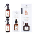 Pack Ambientador Hogar Ambar Zen – Ambar y Cedro