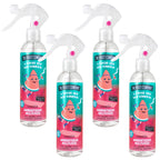 Spray ambientador The Fruit Company – Pack 4 – Coco