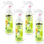Spray ambientador The Fruit Company – Pack 4 – Coco