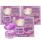 Flor perfumada Flower Power The Fruit Company Moras 55 ml – Pack 3 – Moras