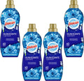 Suavizante concentrado Disiclin – Pack 4 botellas (240 lavados) – Oceanic