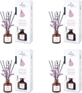 Pack de 4 Mikado Ámbar Zen Cerezo en Flor Renacer