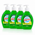 Lavavajillas concentrado Disiclin – Pack 4 – Limón 600 ml